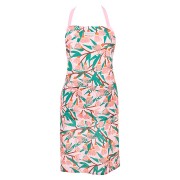 Apron | Blossom Branches | Linen